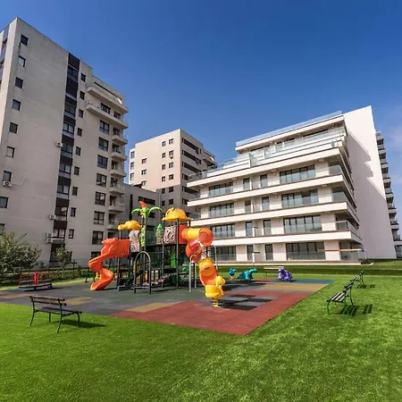 Fiftythree Apartament