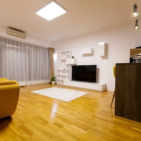 Apartament Fiftythree Bukareszt