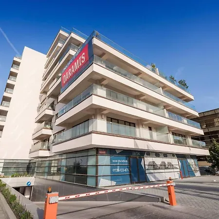 Fiftythree Apartament Bukareszt
