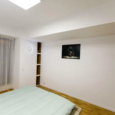 Fiftythree Lejlighed Bukarest
